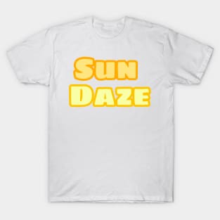 Sun daze T-Shirt